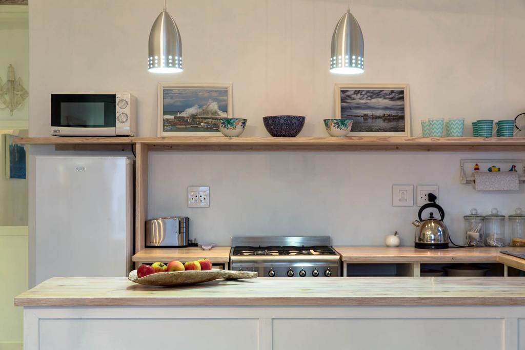 Palm Villa Cottage Kommetjie Luaran gambar