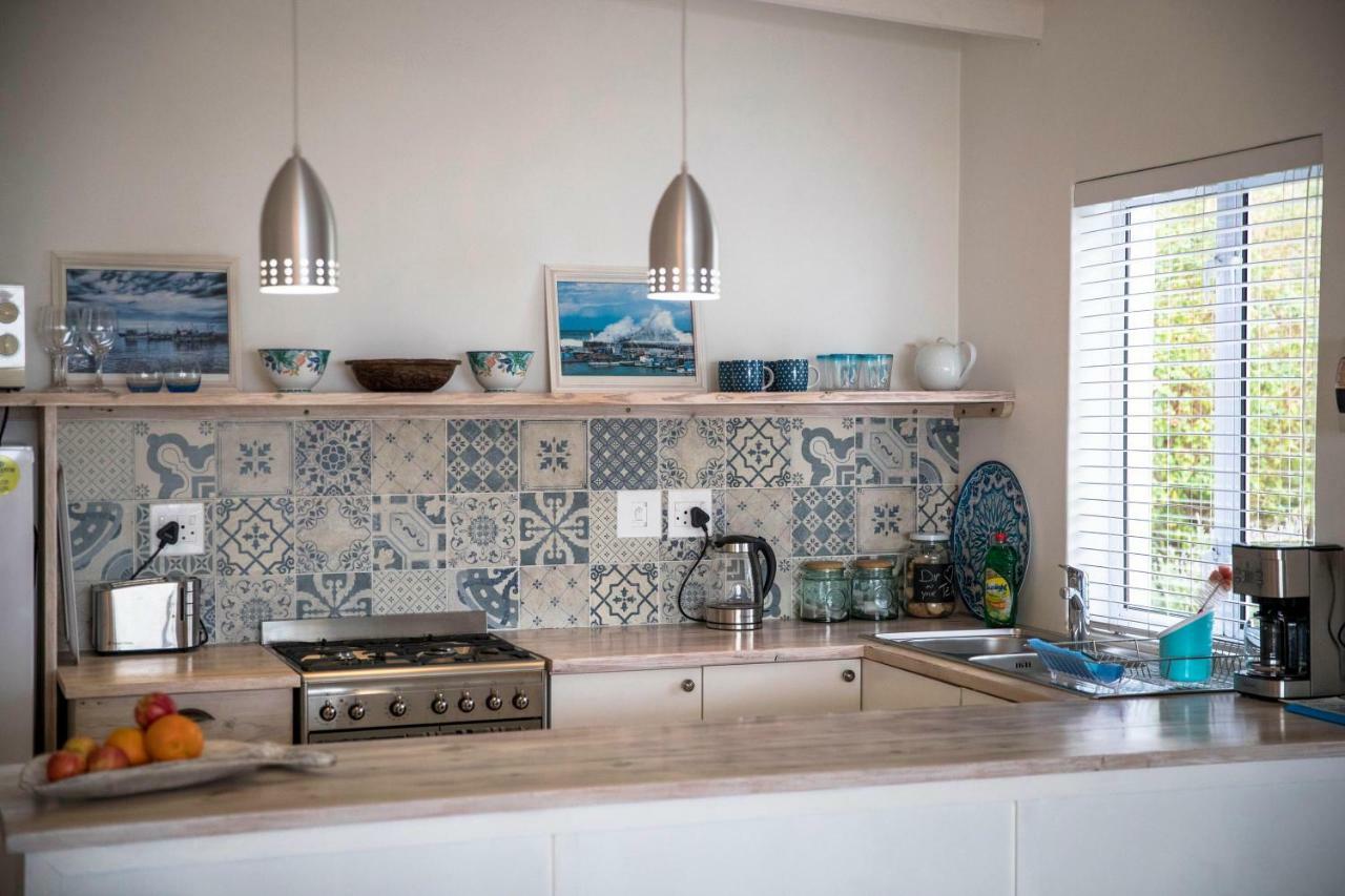 Palm Villa Cottage Kommetjie Luaran gambar
