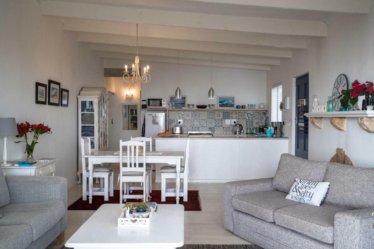 Palm Villa Cottage Kommetjie Luaran gambar