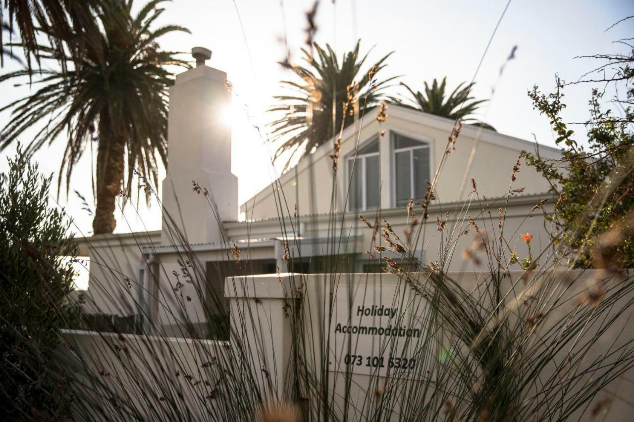 Palm Villa Cottage Kommetjie Luaran gambar
