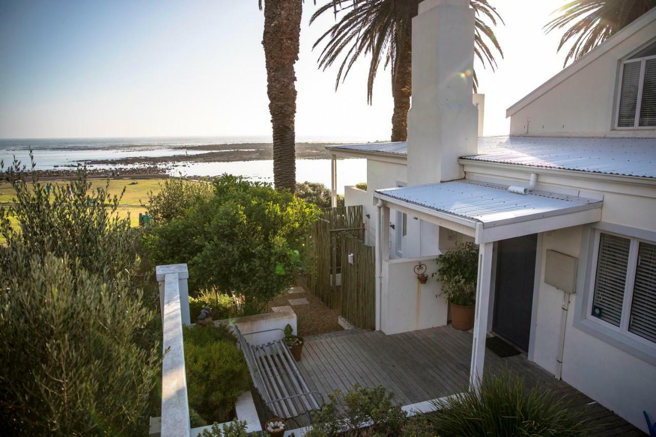 Palm Villa Cottage Kommetjie Luaran gambar